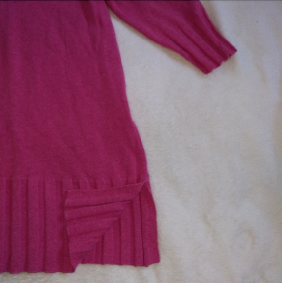 Eileen Fisher Cashmere Blend Sweater - Picture 4 of 8